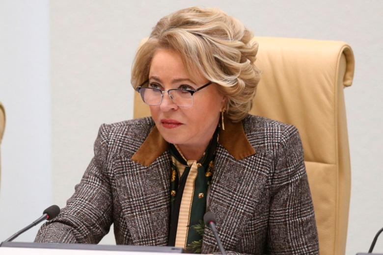 «Европа проснется»: Матвиенко оценила перспективы отношений с соседями
