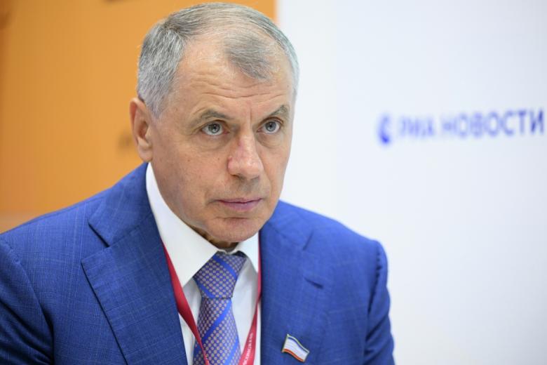 Глава парламента Крыма призвал Украину перестать «торговаться»