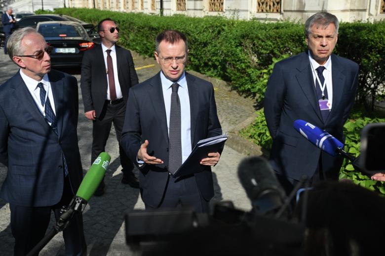 Мединский раскрыл подробности меморандума, который передали Украине