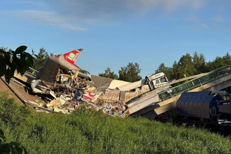 Названа возможная цель терактов под Брянском и Курском