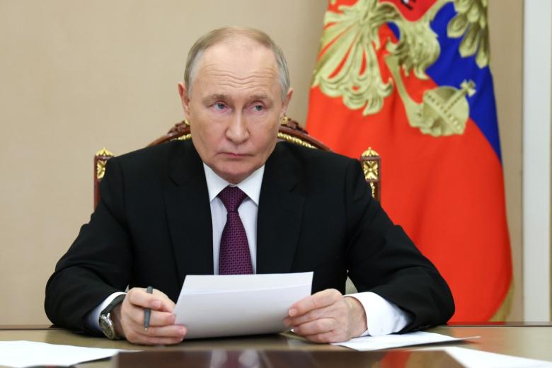 Путин проведет заседание Совбеза России