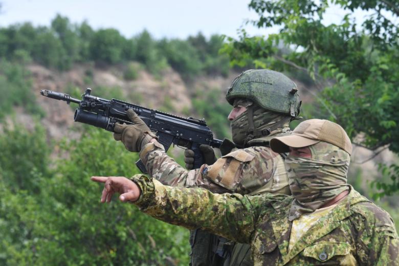 В Госдуме объяснили, как ВС России используют смекалку на Украине