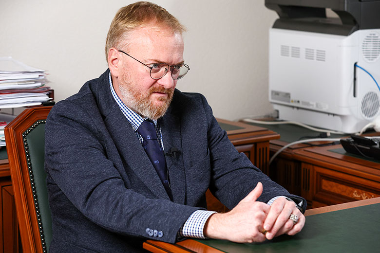 В Госдуме высказались о резкой критике членов РПЦ в сторону женщин