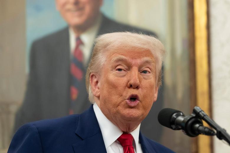 В Кремле раскрыли отношение к резонансным заявлениям Трампа