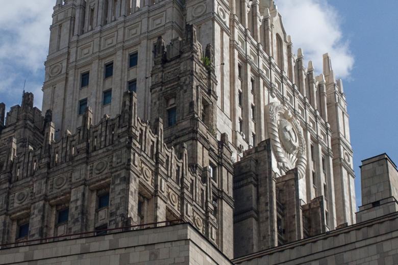 В МИД России заявили о связи между ЧП на мостах и встречей в Стамбуле