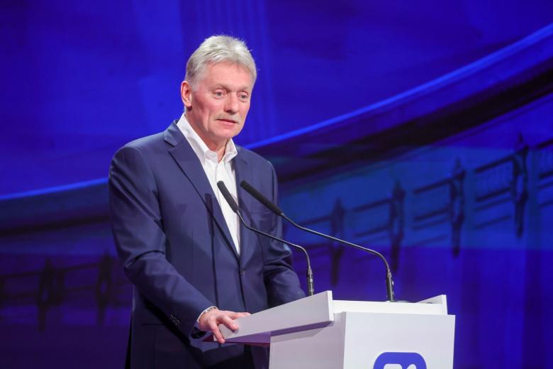 Песков сообщил о разделении Россией треков по диалогам с США и Украиной