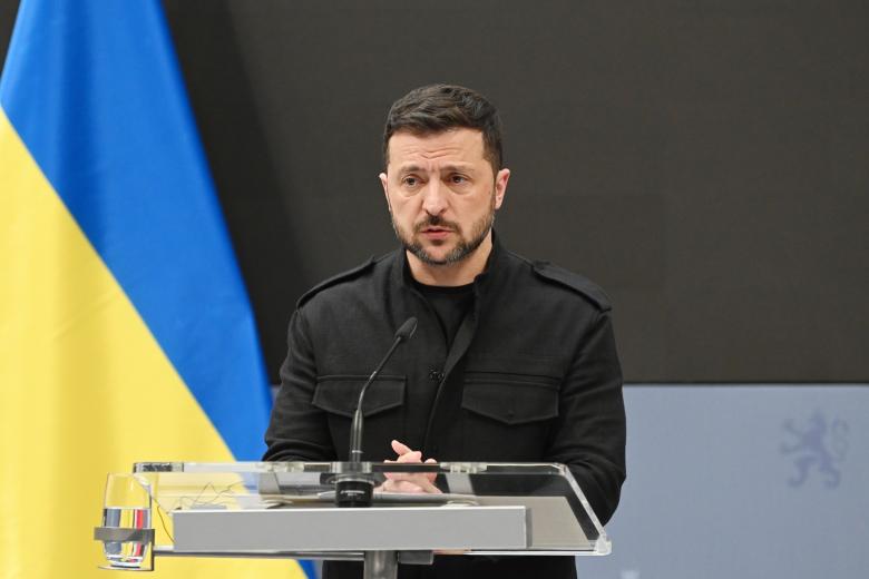 В Кремле ответили Зеленскому на предложение активизировать переговоры