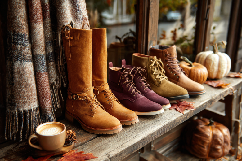 Как подобрать идеальную осеннюю обувь?