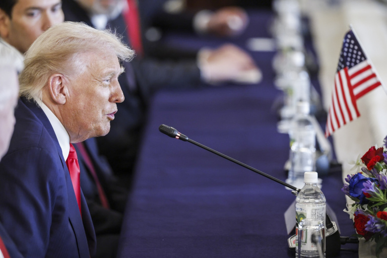 В Госдуме объяснили смену позиции Трампа по украинскому конфликту