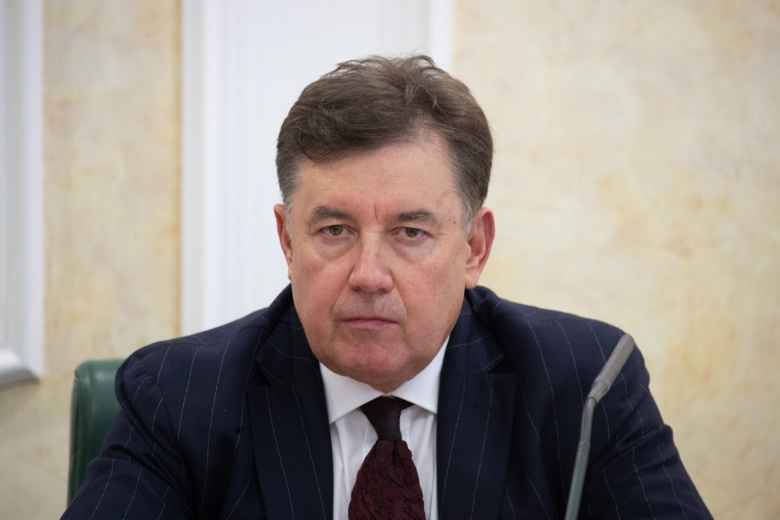 В Краснодаре арестован соответчик по делу Момотова