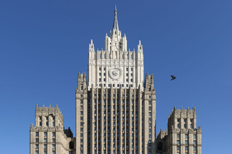 В МИД озвучили главное условие встречи Путина и Трампа