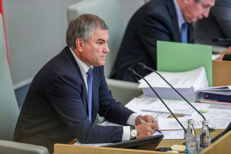 Володин назвал категорию граждан, которую нужно обеспечить жильем