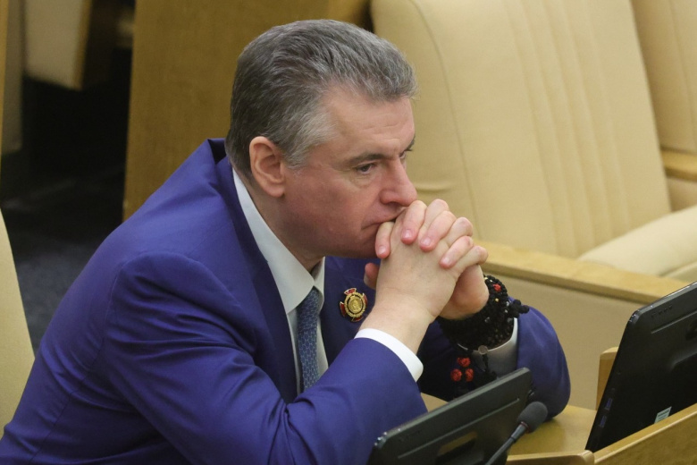 Слуцкий высказался о переговорах с Украиной на фоне побега Умерова