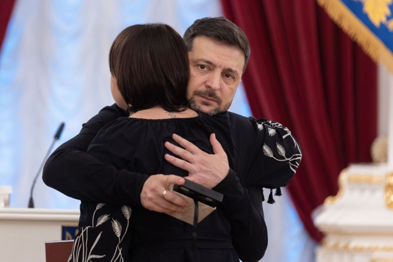 В МИД России назвали тех, кто должен разделить с Зеленским ответственность