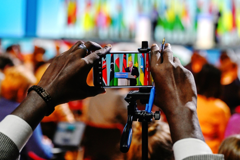 «Мы готовы»: стало известно, где может пройти саммит Россия — Африка