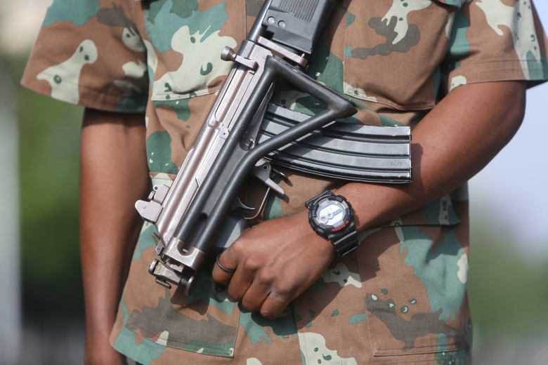 ВВС Нигерии атаковали Бенин