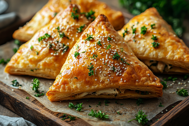 Такую самсу можно готовить хоть каждый день — суперленивый рецепт: собираю за 30 минут с сочной начинкой