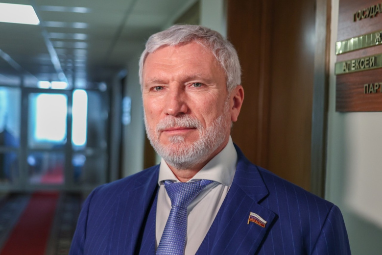 В Госдуме объяснили, почему ЕС заговорил о «репарациях» от России