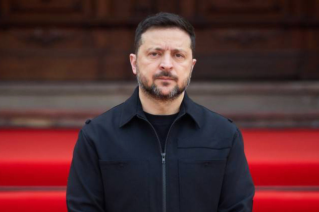 Песков раскрыл, что должен сделать Зеленский для урегулирования на Украине