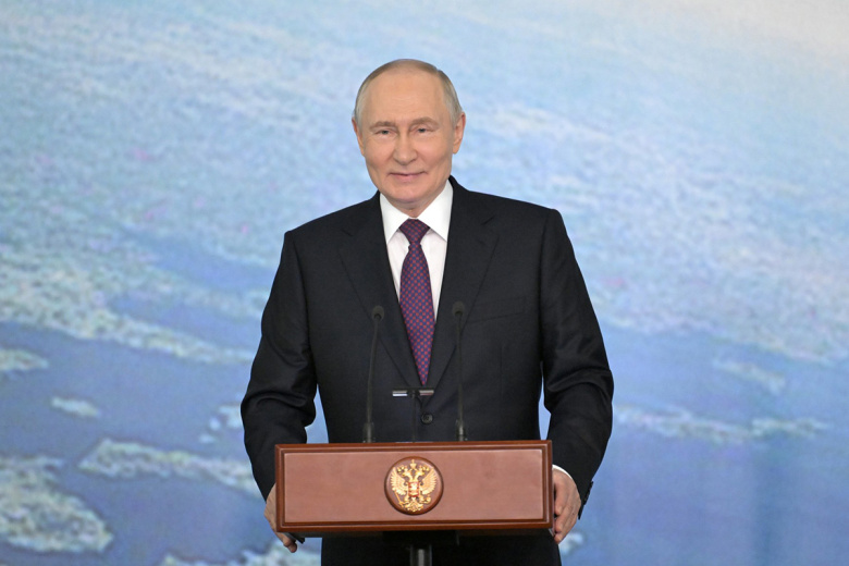 Путин назвал уровень безработицы в России