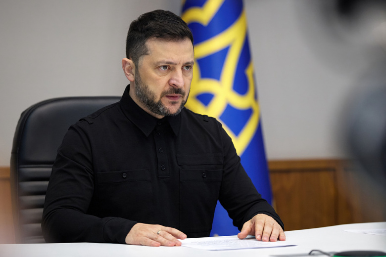 В МИД РФ раскрыли, знал ли Зеленский о планах ВСУ ударить по колледжу в ЛНР