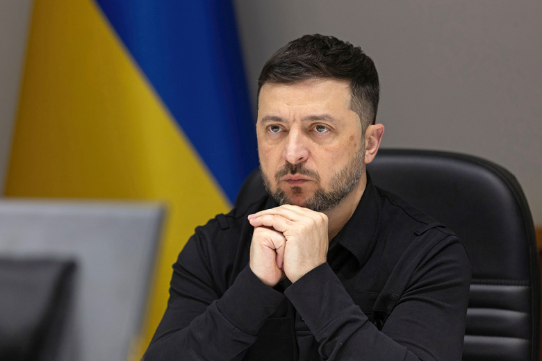 «Натужно требует»: Лавров об изменении позиции Зеленского по переговорам