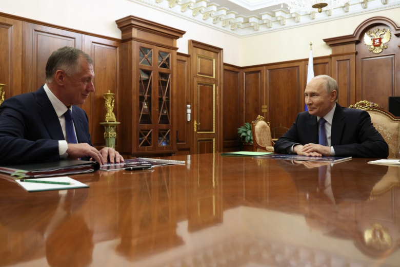 «Потеряли сроки»: Хуснуллин дал Путину обещание по трассе до Тюмени
