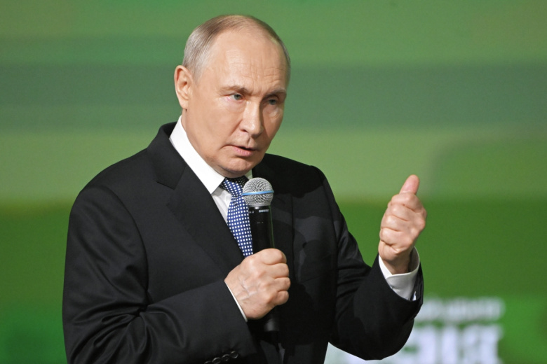 Путин оценил ситуацию со снабжением Крыма