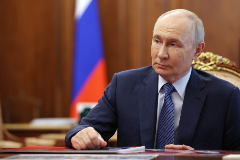 Путин рассказал, какие люди нужны России