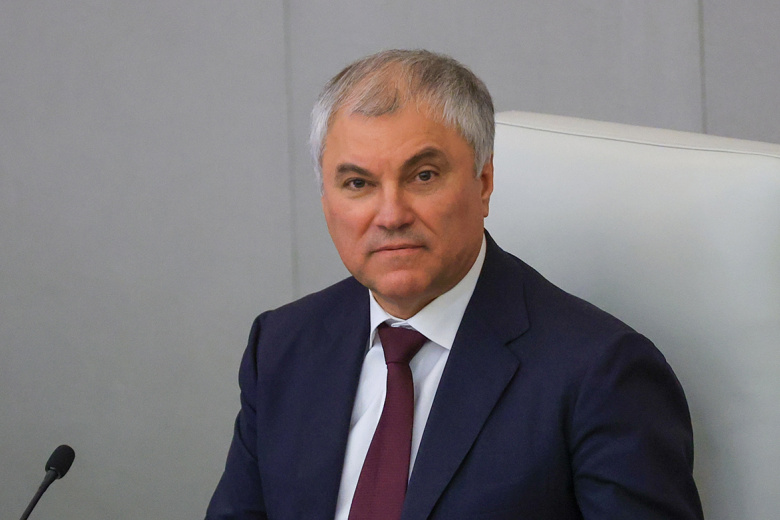 Володин заявил, что политизация топливной темы «попахивает пятой колонной»