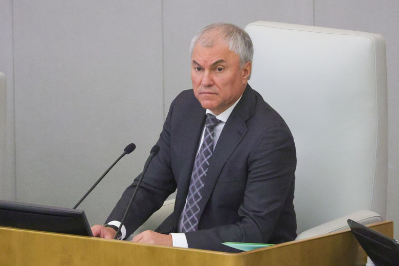 Володин заявил об изменении ситуации с топливом в России