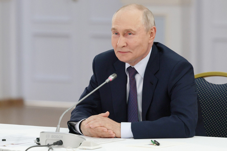 Путин раскрыл, с кем проведет переговоры