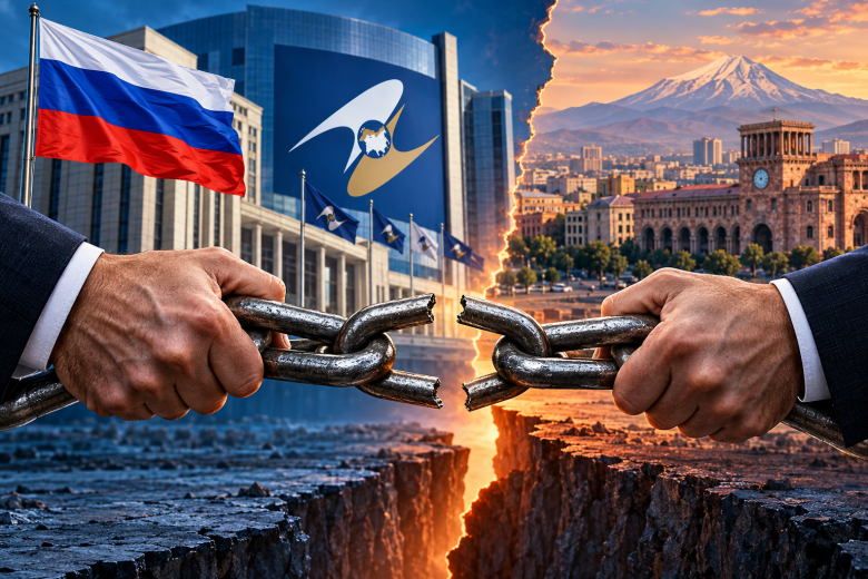 «Генетический мусор для ЕС»: Армении предрекли обнищание за разрыв с ЕАЭС