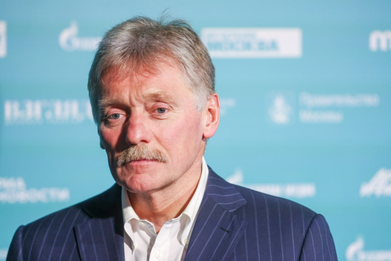 Песков объяснил, почему Россия не продолжила переговоры по Украине