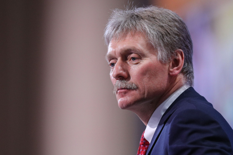 Песков высказался о возможном кандидате от ЕС на переговорах по Украине