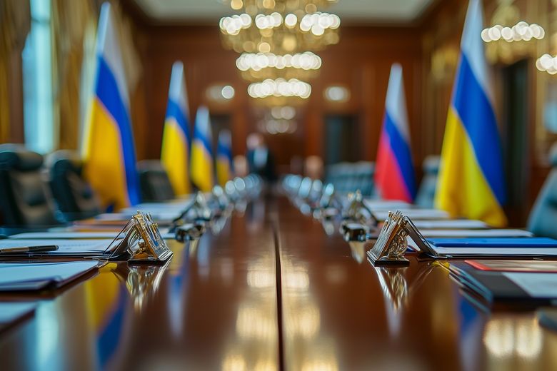 В Госдуме объяснили, чего ждать от переговоров по Украине в Абу-Даби
